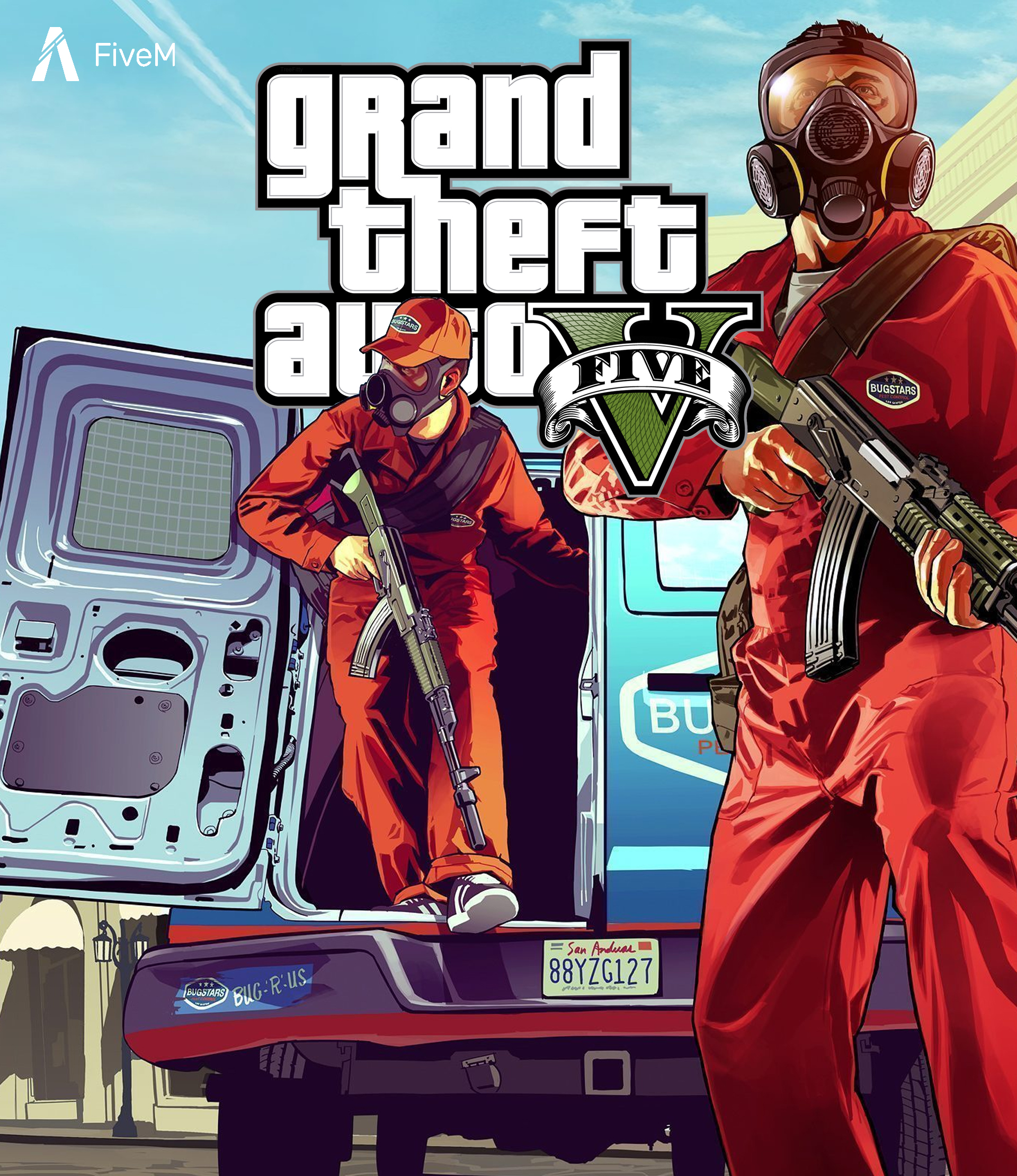 FiveM Gran Theft Auto V